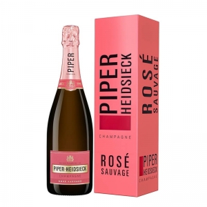 Piper Heidsieck Rose Sauvage